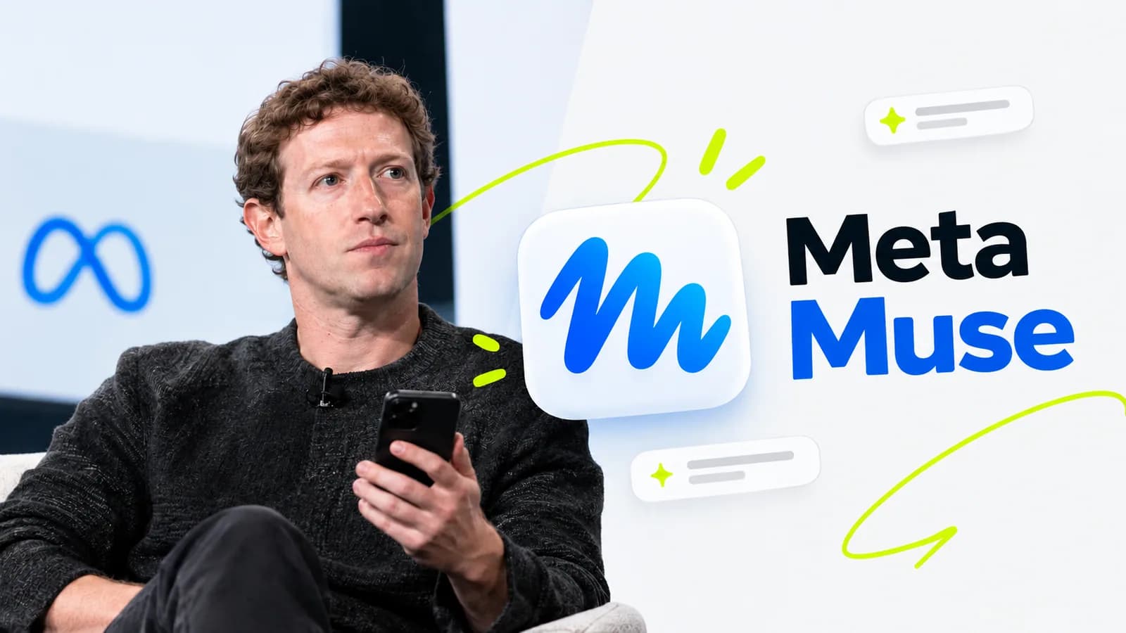 Meta Just Killed the Chatbot: Welcome to Muse
