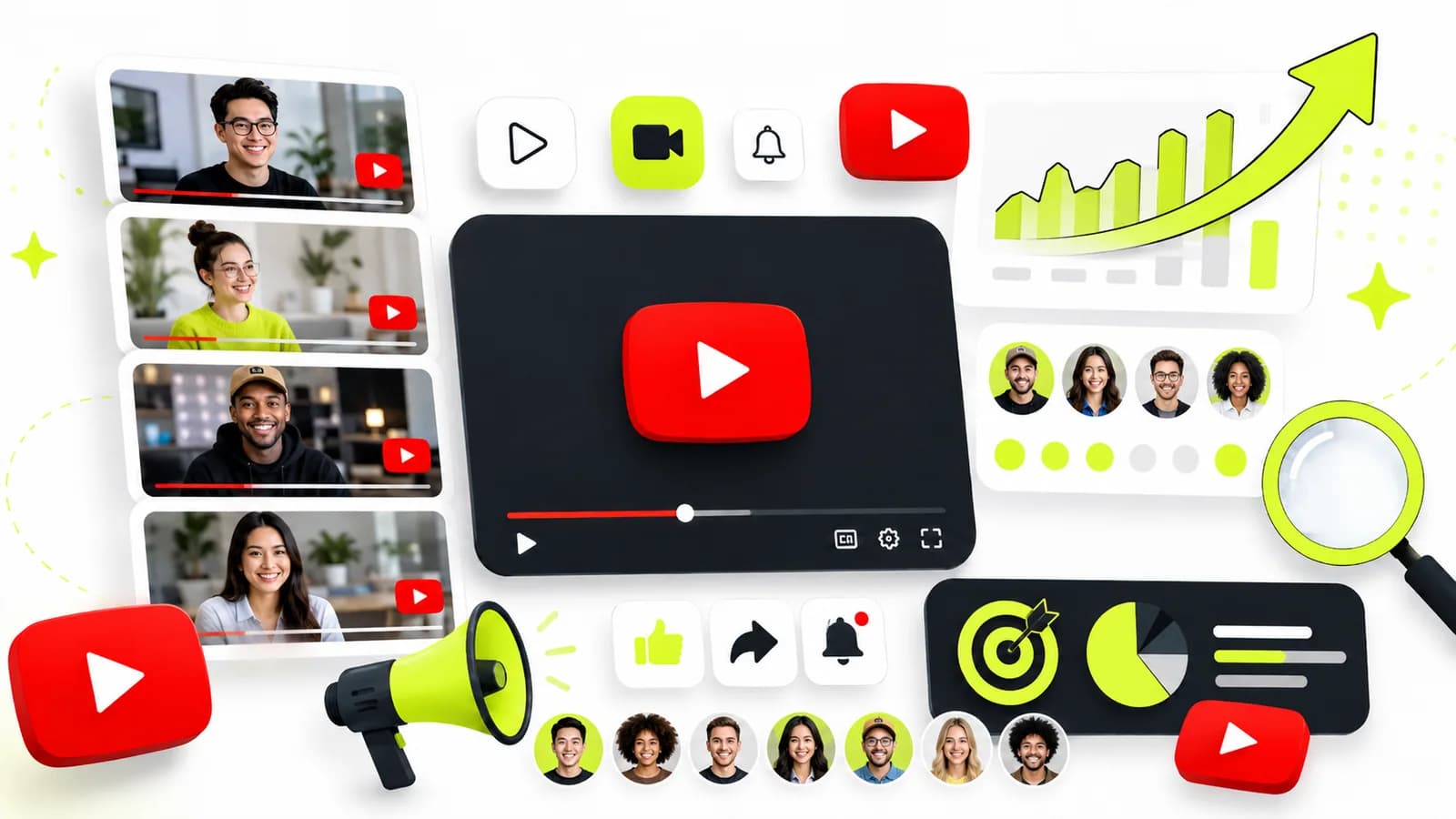 Skip the $1k Course: The Top 6 Marketing YouTube Channels