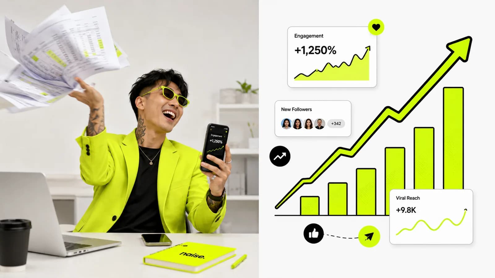 The Agency Guide to Reactive Marketing (Free Tools Inside)