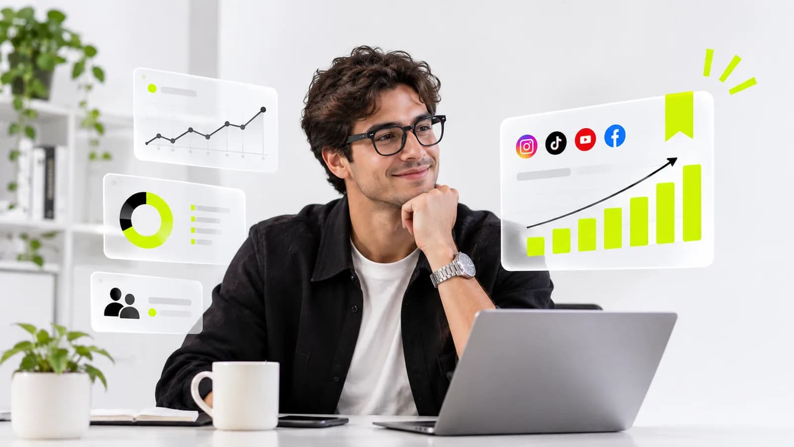 3 Rules to Grow on Social Media Faster (Free Audit)