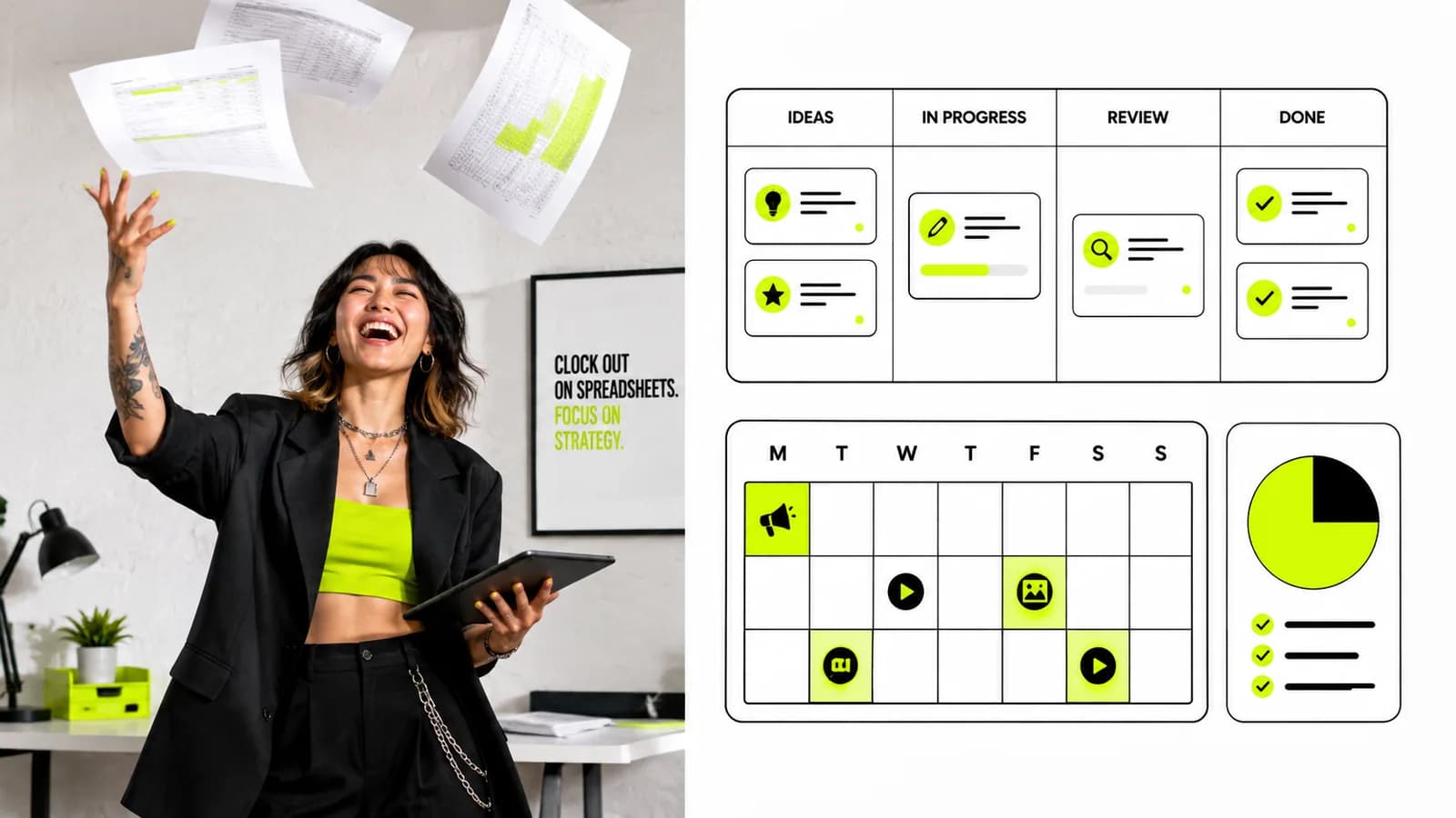 How AI Social Media Scheduling Speeds Up Agency Approvals
