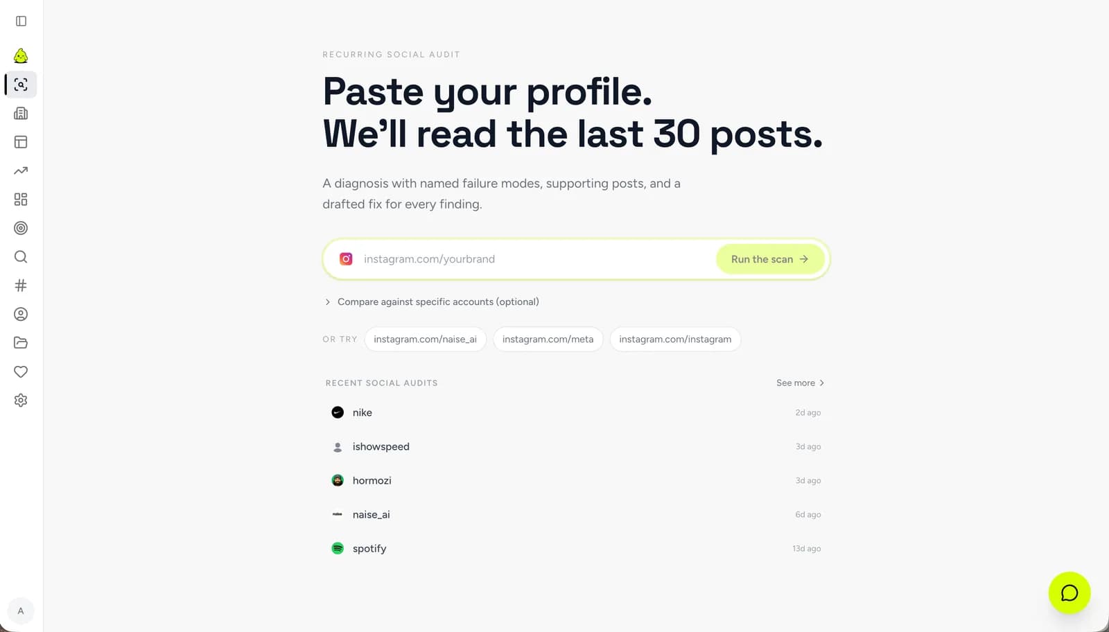 Social Audit - 1. Insert Username.png